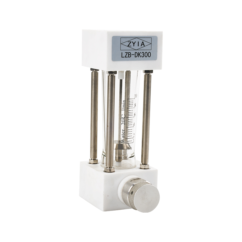 LZB-DK 300 Series لوحة الزجاج Rotameter