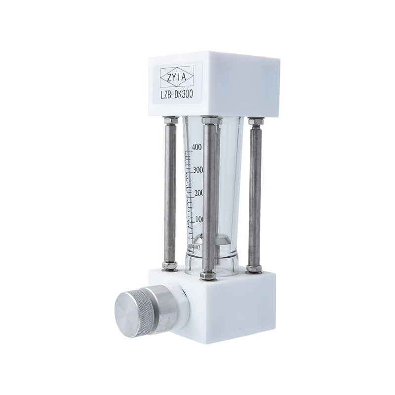 LZB-DK 300 Series لوحة الزجاج Rotameter