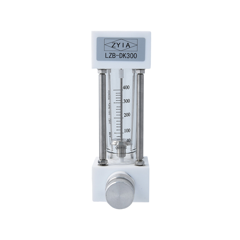 LZB-DK 300 Series لوحة الزجاج Rotameter